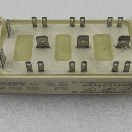 BSM25GD100D Infineon IGBT