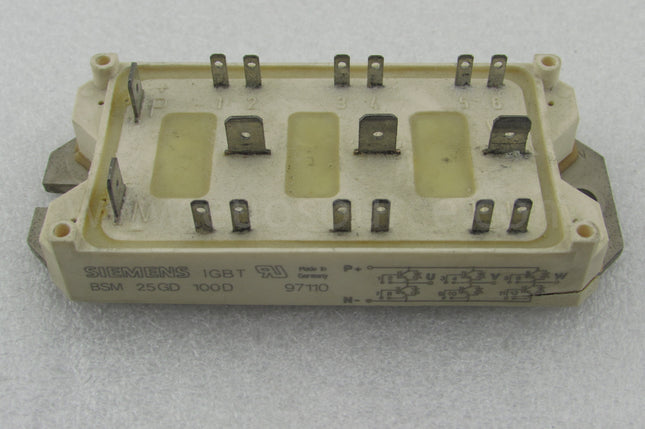 BSM25GD100D Infineon IGBT