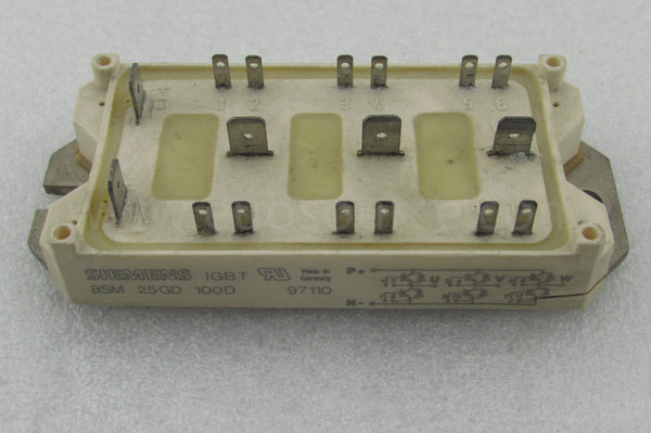 BSM25GD100D Infineon