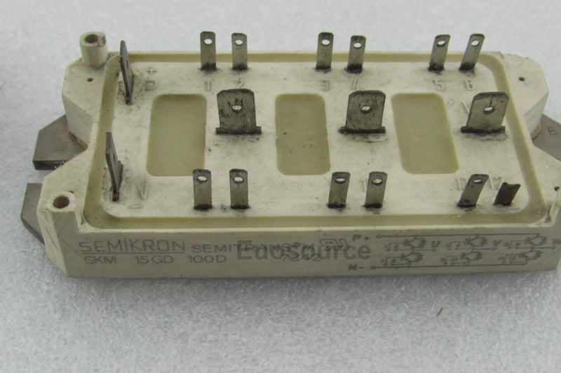 BSM25GD100D Infineon IGBT