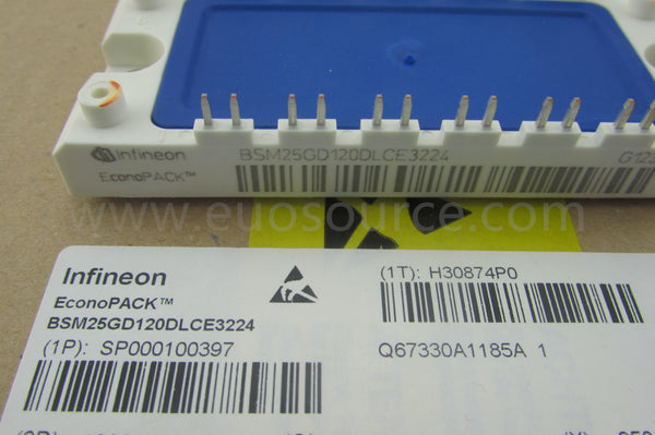 BSM50GD170DL Infineon