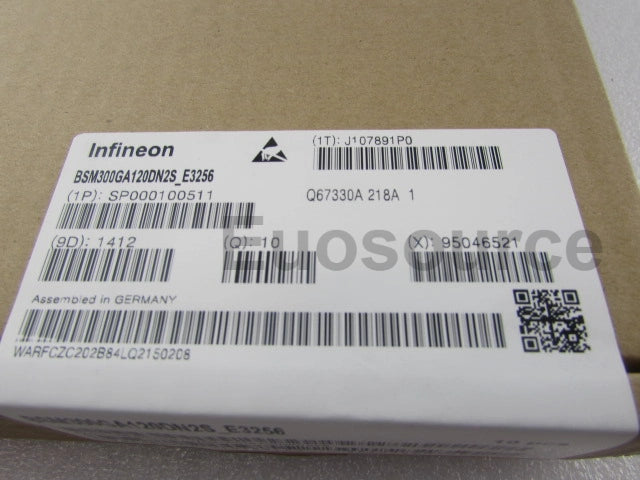BSM300GA120DN2S_E3256 Infineon IGBT