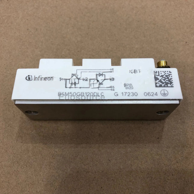 BSM50GB120DLC  Infineon IGBT Module