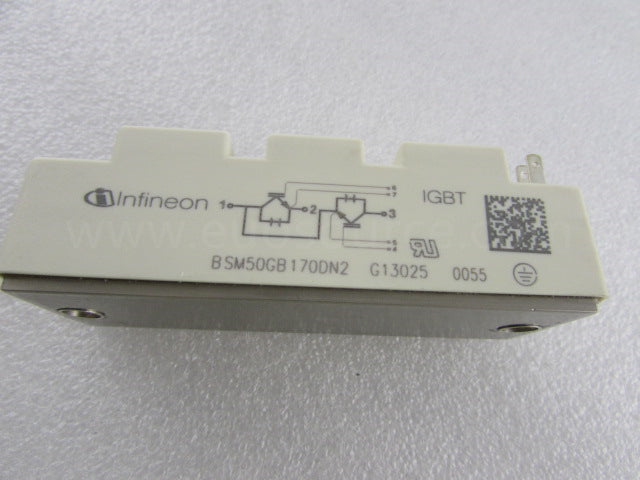 BSM50GB170DN2 Infineon