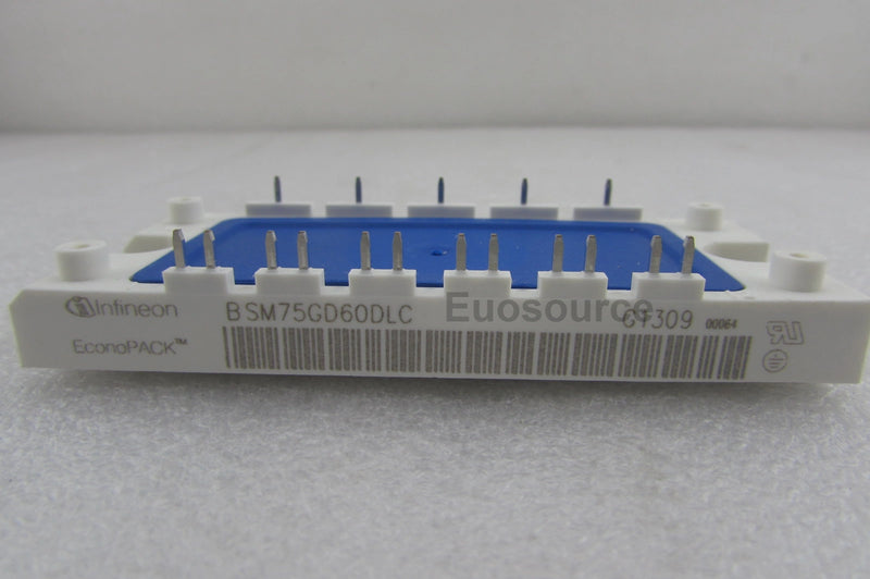 BSM75DG60DLC Infineon IGBT