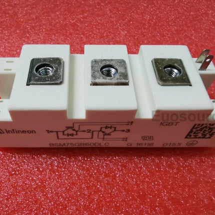 BSM75GB60DLC  Infineon IGBT Module