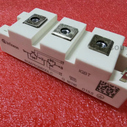 BSM75GB60DLC  Infineon IGBT Module