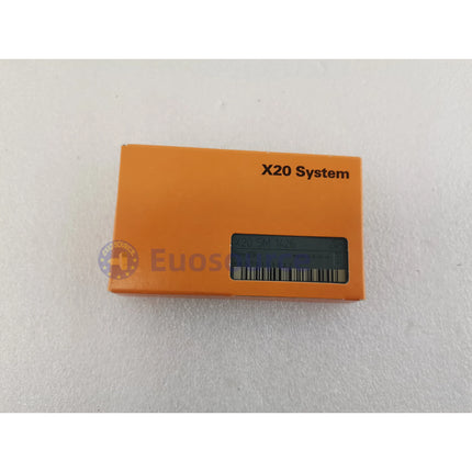 B&R X20SM1426 Stepper Motor Module - X20 Series, 1 A Full Bridge, 4 DI