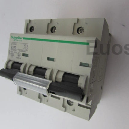 C120HD100 Schneider Circuit Breaker