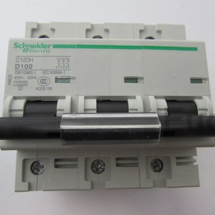 C120HD100 Schneider Circuit Breaker