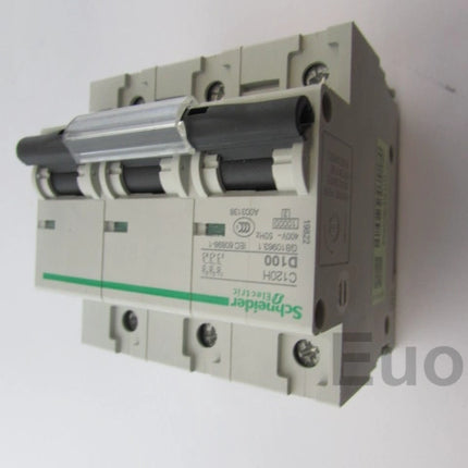 C120HD100 Schneider Circuit Breaker