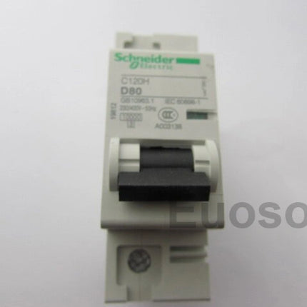 C120HD80 Schneider Circuit Breaker