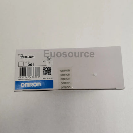 C200H-CN711 Omron PLC Expandable 880 I/O