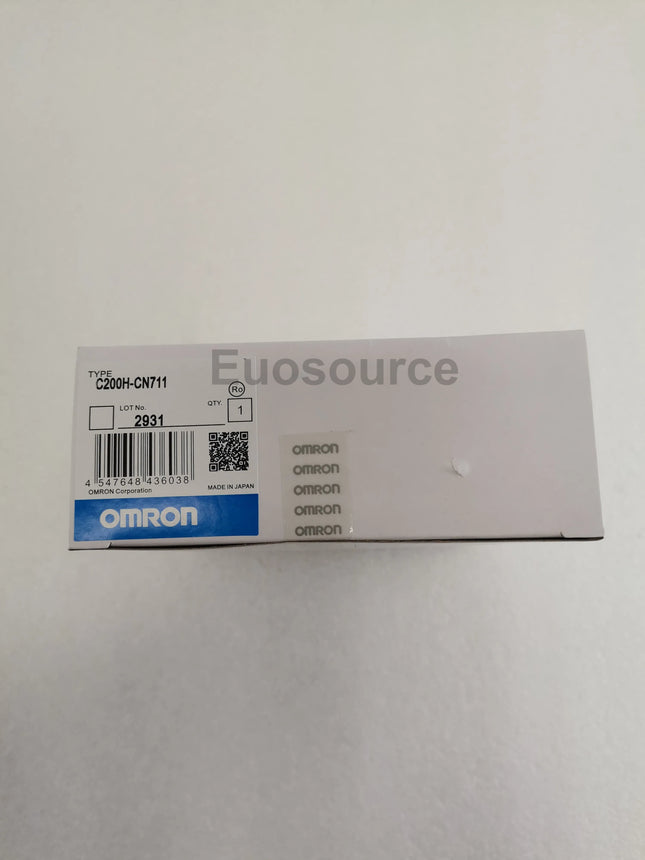 C200H-CN711 Omron PLC Expandable 880 I/O