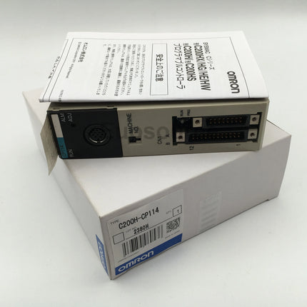 C200H-CP114 Omron PLC Expandable 880 I/O