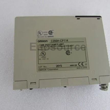 C200H-AD002 Omron PLC Expandable 880 I/O