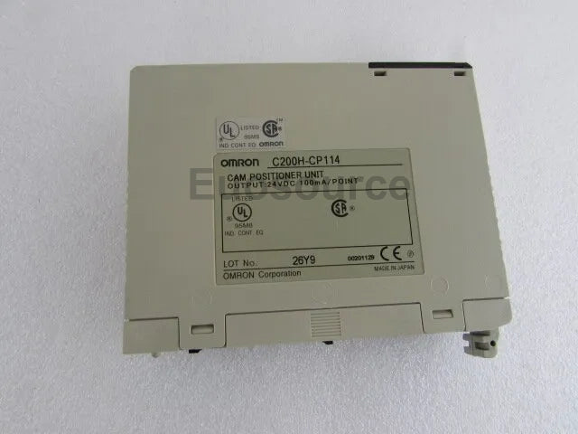 C200H-CP114 Omron PLC Expandable 880 I/O