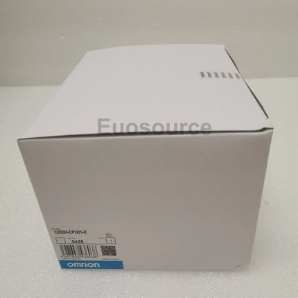 C1000H-CPU01-E2V1 Omron PLC Expandable 880 I/O
