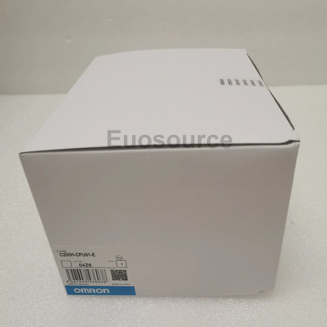 C200H-CPU01-E Omron PLC Expandable 880 I/O