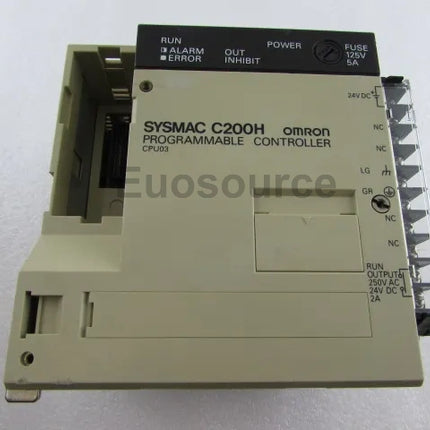 C200H-CPU03-E Omron PLC Expandable 880 I/O