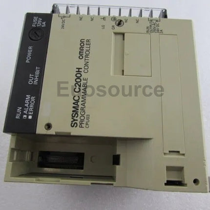 C200H-CPU03-E Omron PLC Expandable 880 I/O