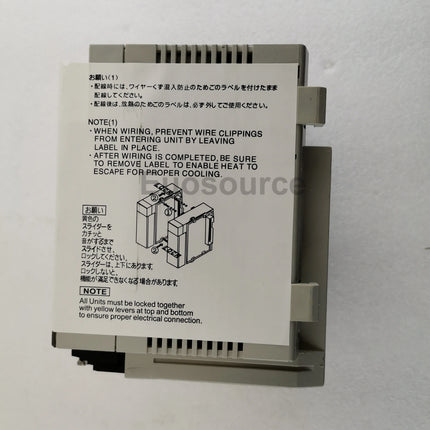 C200H-CPU03 Omron PLC Expandable 880 I/O