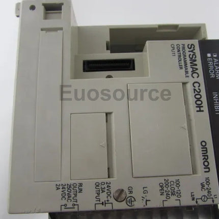 C200H-CPU11 Omron PLC Expandable 880 I/O