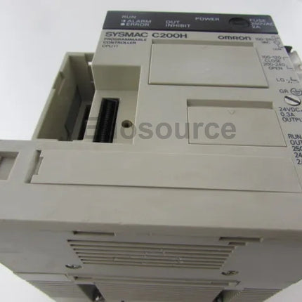 C200H-CPU11 Omron PLC Expandable 880 I/O
