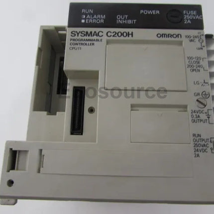 C200H-CPU11 Omron PLC Expandable 880 I/O