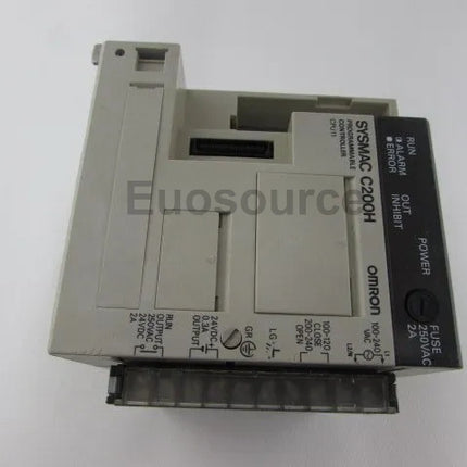 C200H-CPU11 Omron PLC Expandable 880 I/O
