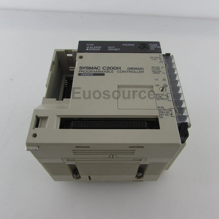 C200H-CPU21V Omron PLC Expandable 880 I/O