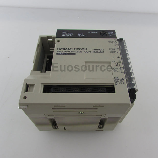 C200H-CPU21V Omron PLC Expandable 880 I/O
