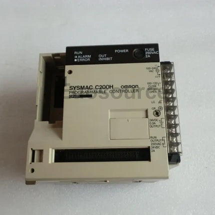 C200H-CPU21 Omron PLC Expandable 880 I/O