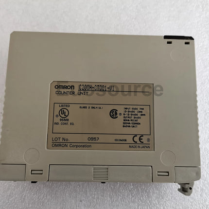 C200H-CT001-V1 Omron PLC Expandable 880 I/O