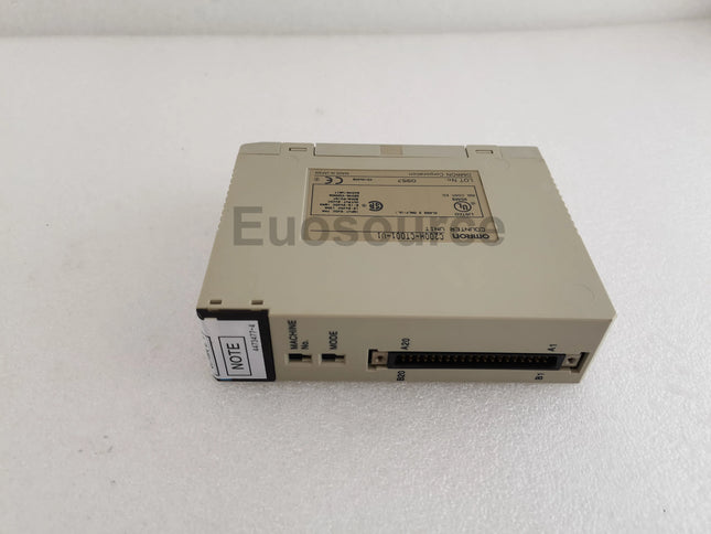 C1000H-CPU01-EV1 Omron PLC Expandable 880 I/O
