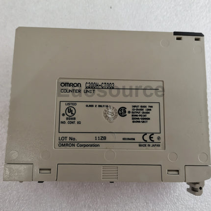 C200H-CT002 Omron PLC Expandable 880 I/O
