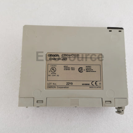 C200H-CT021 Omron PLC Expandable 880 I/O