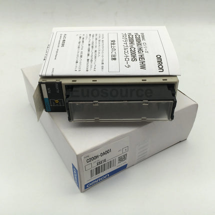 C200H-DA001 Omron PLC Expandable 880 I/O