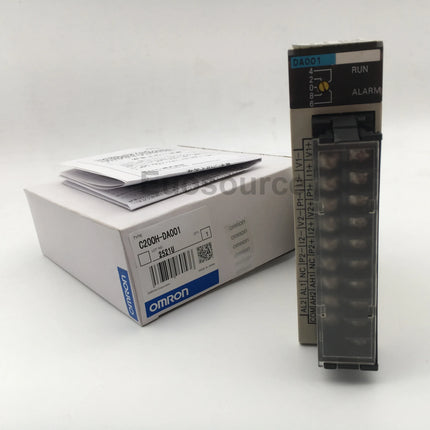 C200H-DA001 Omron PLC Expandable 880 I/O