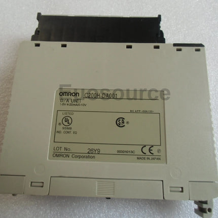 C200H-DA001 Omron PLC Expandable 880 I/O