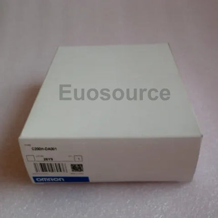 C200H-DA001 Omron PLC Expandable 880 I/O