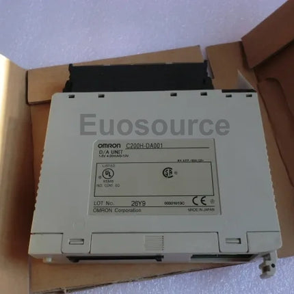 C200H-DA001 Omron PLC Expandable 880 I/O