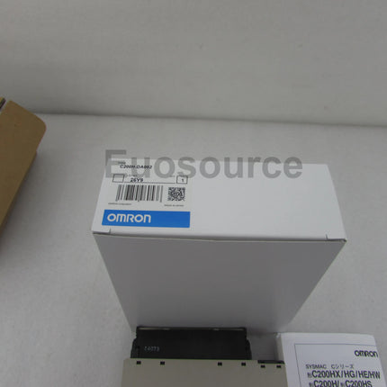 C200H-DA002 Omron PLC Expandable 880 I/O