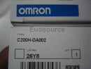 C200H-DA002 Omron PLC Expandable 880 I/O