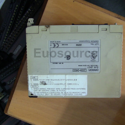 C200H-DA003 Omron PLC Expandable 880 I/O