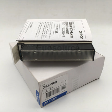 C200H-DA004 Omron PLC Expandable 880 I/O