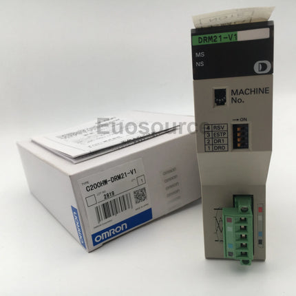 C200H-DRM21-V1 Omron PLC Expandable 880 I/O