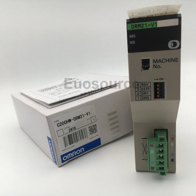 C200H-DRM21-V1 Omron PLC Expandable 880 I/O