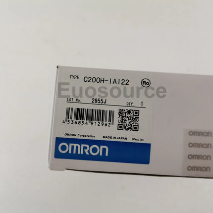 C200H-IA122 Omron PLC Expandable 880 I/O