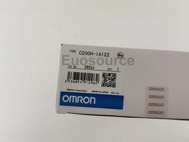 C200H-IA122 Omron PLC Expandable 880 I/O